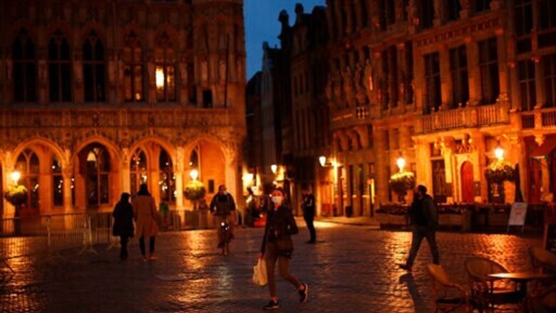 Large Belgian University Moves Online Again Because Of Virus