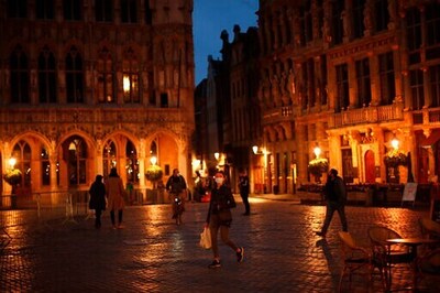 Large Belgian University Moves Online Again Because Of Virus