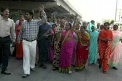 VHP roadblock forced mother to deliver on street