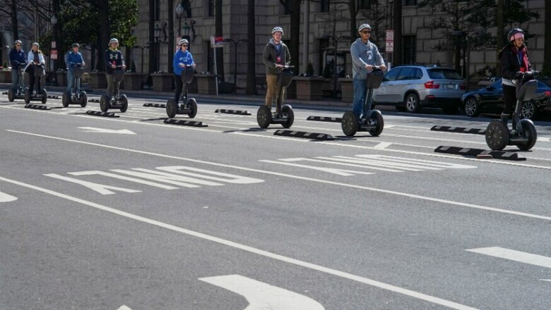 End of An Era: Segway to Stop Production of Its Iconic Two-Wheeler Self-Balancing Scooter