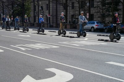 End of An Era: Segway to Stop Production of Its Iconic Two-Wheeler Self-Balancing Scooter