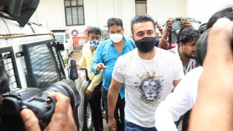 Nearly 70 Videos, Some Over 30 Mins Long, Were Made By Small Production Firms on Raj Kundra's Orders: Sources