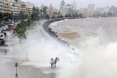 Twin Storm Brewing In Indian Seas: All About Cyclone Tej in Arabian Sea & Hamoon in Bay of Bengal