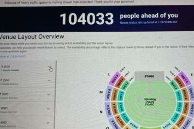 Coldplay In Mumbai: Tickets For Two-Day Concert Sold Out As Lakhs Of Fans Wait In Online Queue