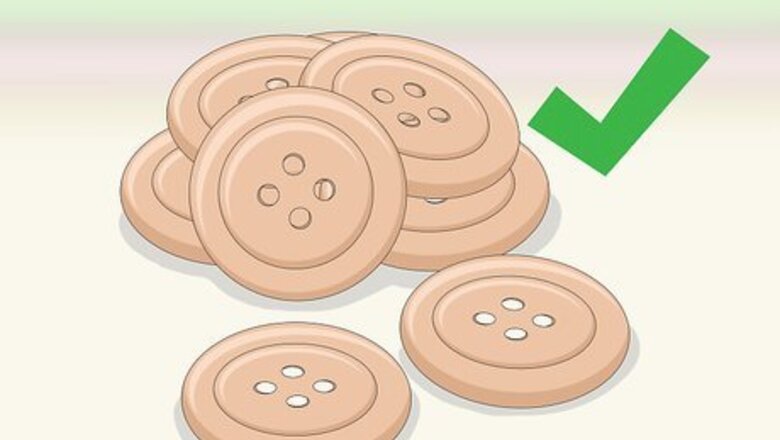 How to Button a Cushion