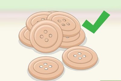 How to Button a Cushion