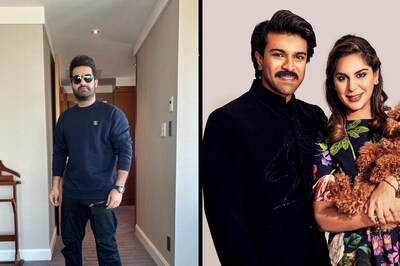 Jr NTR Sends A 'Meaningful' Gift To RRR Co-Actor Ram Charan, Wife Upasana's Baby Daughter: Report