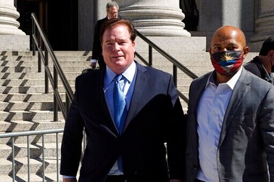 Scaramucci Tells Banker Trial Jury About Trump's Transition