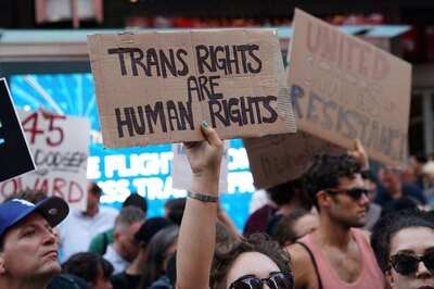 What Next After Trump's Military Transgender Ban?