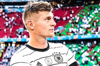 'I'm Not The Saviour': Real Madrid's Toni Kroos on His Return to International Football For Germany