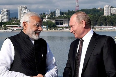 Modi’s Moscow Visit: How Cooperation From Putin’s Russia Can Help India | Exclusive From Govt Sources