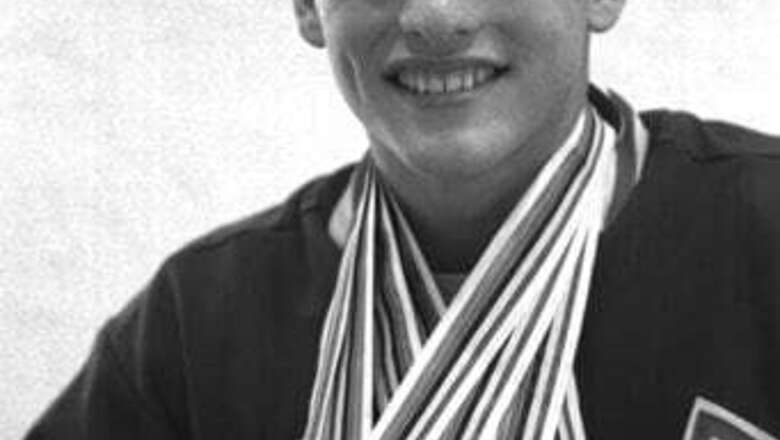 Man born in Hiroshima lights 1964 Tokyo Olympic cauldron