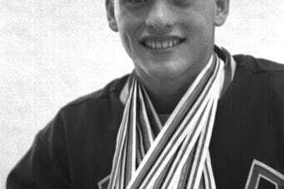 Man born in Hiroshima lights 1964 Tokyo Olympic cauldron