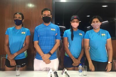 Billie Jean Cup: Indian Team Leaves for Latvia Tie on April 16 and 17