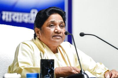 Modi-Shah Used Army To Seek Votes But 'Anti-Dalit' EC Didn't Take Action, Says Mayawati