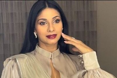 Tanishaa Mukerji on Being Compared to Mother Tanuja, Sister Kajol: ‘It is in the Mind of the Public'