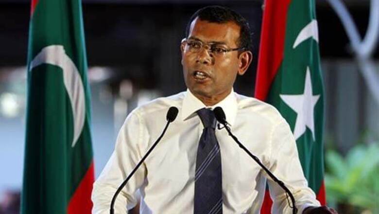 Maldives: Court deadline for Nasheed ends today