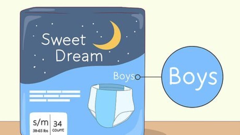 How to Test Out a Bedwetting Diaper to Ensure a Proper Fit Before First Use