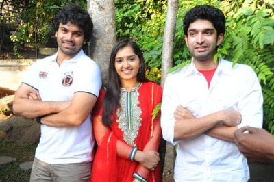 Telugu film 'Genius' audio to released on Oct 22