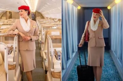 Emirates Air Hostess Shares How Cabin Crew's T-shirts And Pyjamas Are For Passenger's Safety