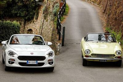 Fiat 124 Spider Completes 50 Years, A Look at What Made It so Popular