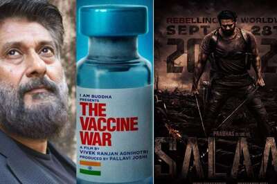 The Vaccine War To Clash With Prabhas' Salaar After Vivek Agnihotri Tweeted 'Promoting A Non-Actor...'?