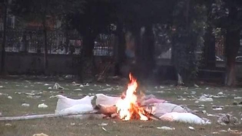 Patna blasts: Injured terror suspect dies in the hospital, death toll climbs to 7