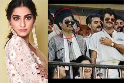 Sonam Responds to Tweet Mocking Anil Kapoor's Pic with Dawood Ibrahim, Says 'Hope Lord Ram Can Forgive You'