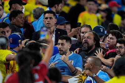 Uruguay vs Colombia: CONMEBOL Open Probe Into Violent Clashes at End of Copa Semi-final