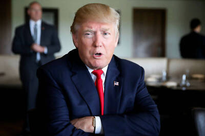 Protecting Trump Costs New York City over USD 1 Million a Day