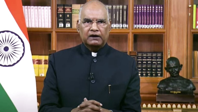 'A Long Way From 1947': President Kovind Addresses the Nation on I-Day Eve | Highlights