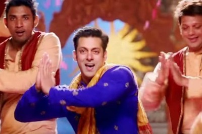 Watch: Salman Khan does 'Prem Leela' in new song from 'Prem Ratan Dhan Payo'