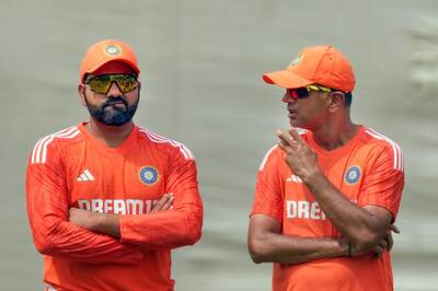 'Want to Play With Intent, Have to Accept Some Mistakes': Dravid on the Balance of Playing Positively and Being Consistent