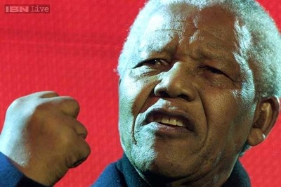 Nelson Mandela's daughters invited for Oscars 2014