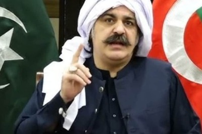 Pakistan Army Attempts 'Forceful' Arrest of Khyber CM Ali Gandapur In Islamabad, Says Imran Khan's Party