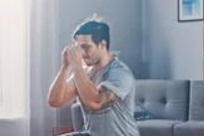 Here Is A Routine You Could Follow If You Are Not In The Mood For A Workout