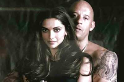 'xXx: The Return of Xander Cage' first look: Deepika Padukone, Vin Diesel as Serena and Xander will stun you in these pictures