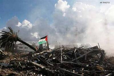 Palestinian: Donors wary of funding Hamas-run Gaza