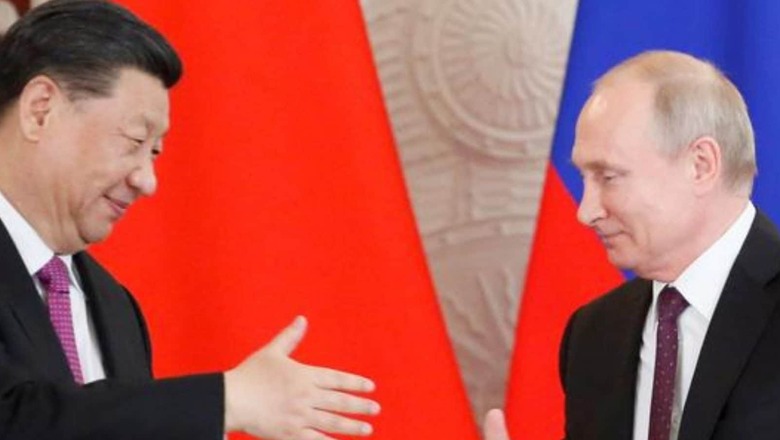 Putin, Xi Hail Russia-China Ties During Virtual Summit
