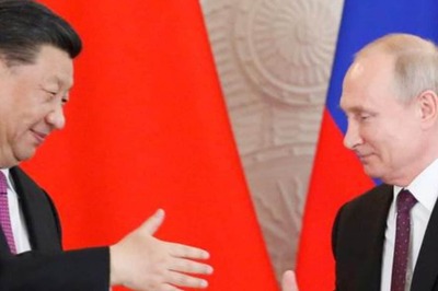 Putin, Xi Hail Russia-China Ties During Virtual Summit