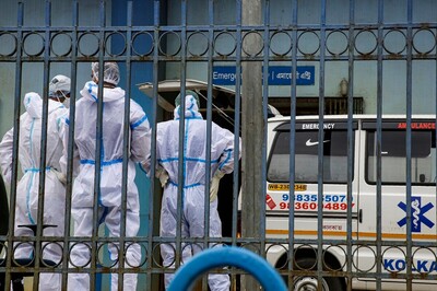 West Bengal Minister Arup Roy Hospitalised After Complaining of Chest Pain