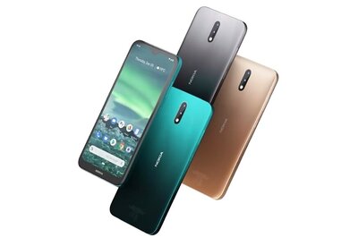 Nokia 2.3 Launched: Android One, 4,000mAh Battery, Face Unlock and More