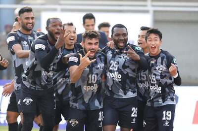 I-League 2019-20 Live Streaming: When and Where to Watch Real Kashmir FC vs Punjab FC Telecast