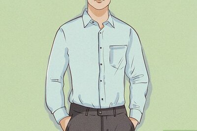 How to Wear a Sweater over a Dress Shirt