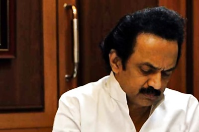 AIADMK supported Sethusamudram project initially: Stalin
