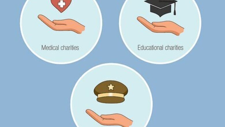 How to Choose a Charity to Support