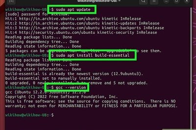 How to Use GCC to Compile a C Program on Linux and Windows