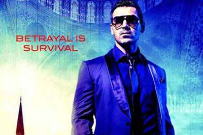 Race 2: See John Abraham's new look