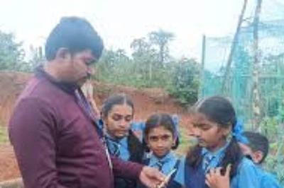 In Karnataka’s Sirsi, Headmaster Renovates School And Saves It From Closure