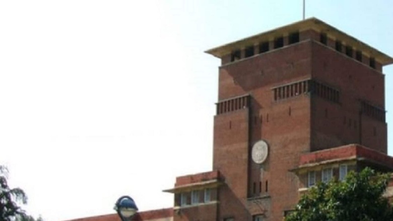 DUSU Moves HC Challenging Delhi University's Decision to Consider Only Class 12 Marks for Admission